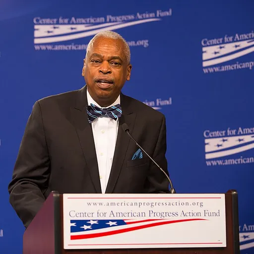 Portrait of Wade Henderson