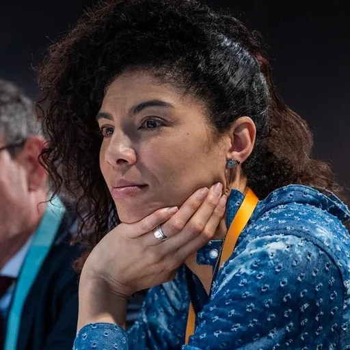 Portrait of Heera Dijk