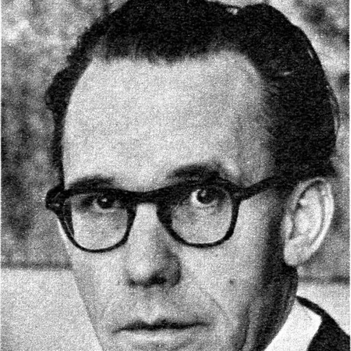 Portrait of Sivar Arnér