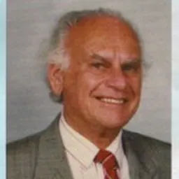 Portrait of John Hans Stroh