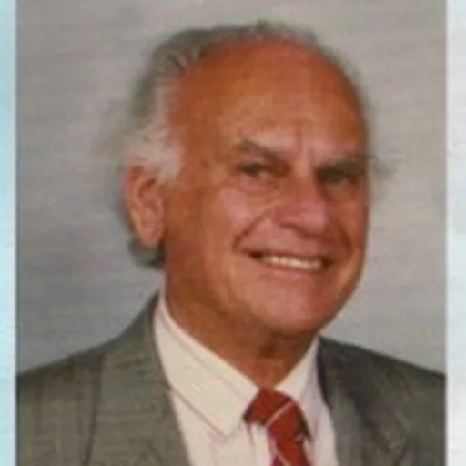 Portrait of John Hans Stroh