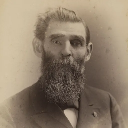 Portrait of John White Kimball