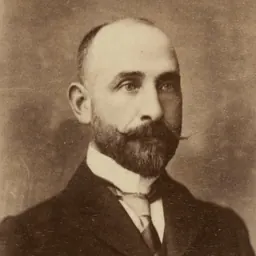 Portrait of Edward Lucas