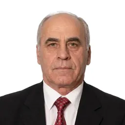 Portrait of Adem Salihaj