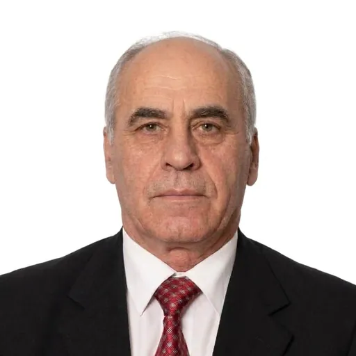 Portrait of Adem Salihaj