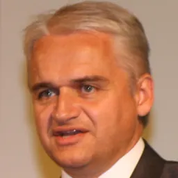 Portrait of Patrick O'Flynn