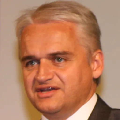Portrait of Patrick O'Flynn