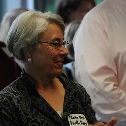 Portrait of Ruth Kagi