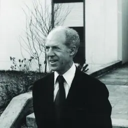 Portrait of Gérard Debreu