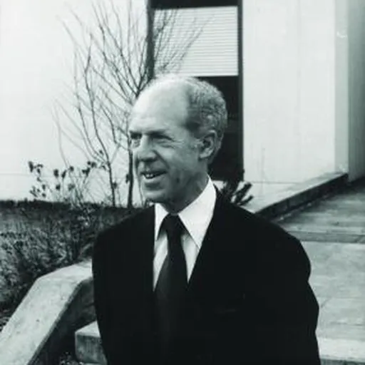 Portrait of Gérard Debreu