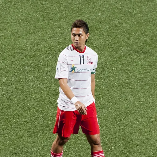 Portrait of Shahril Ishak
