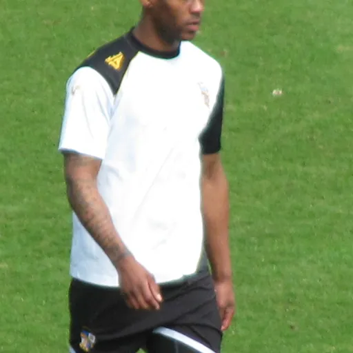Portrait of Jennison Myrie-Williams