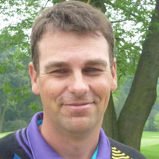 Portrait of Anders Schmidt Hansen