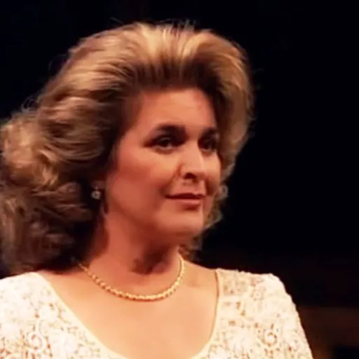Portrait of Gabriela Beňačková