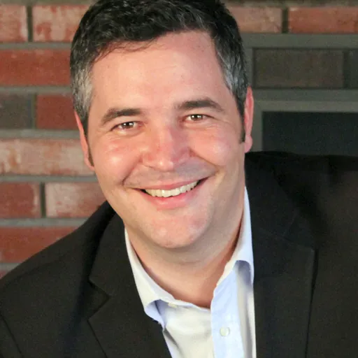 Portrait of Eric Linder