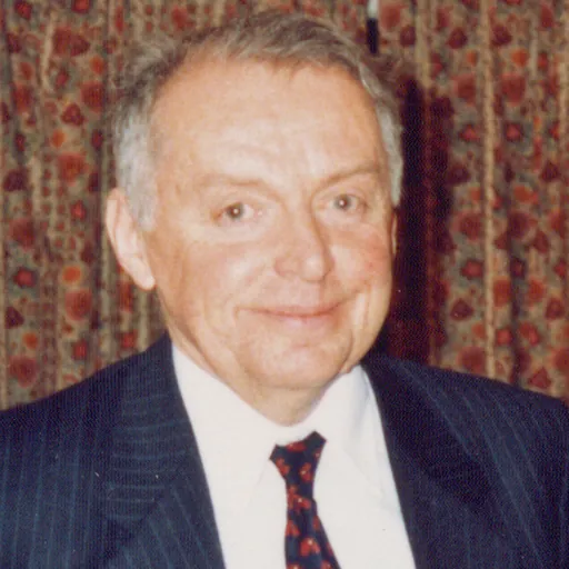 Portrait of Jean-Loup Delcroix