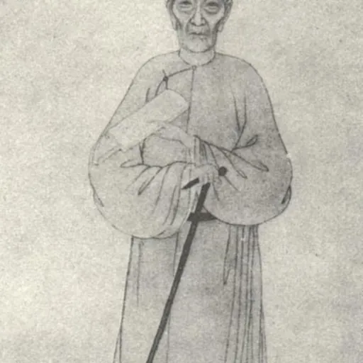 Portrait of Wang Niansun