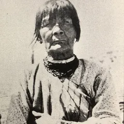 Portrait of Sara Fina Tafoya