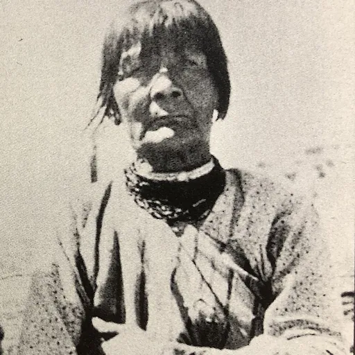 Portrait of Sara Fina Tafoya