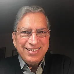 Portrait of Asish Basu