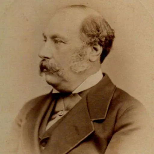 Portrait of James Harvey Insole