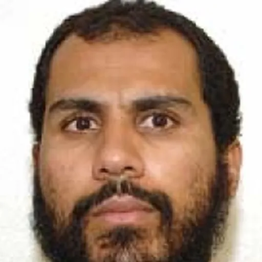 Portrait of Zahar Omar Hamis Bin Hamdoun