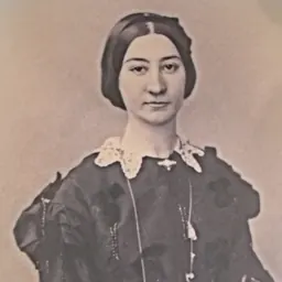 Portrait of Angiolina Bosio
