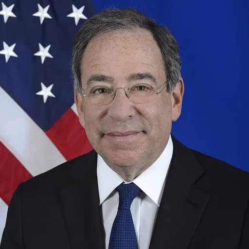 Portrait of Thomas R. Nides