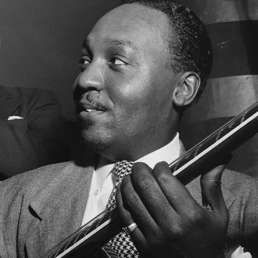 Portrait of Al Casey
