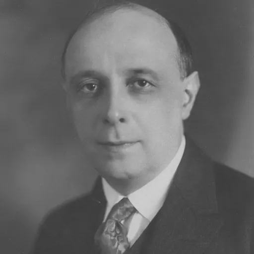 Portrait of Juliusz Wertheim