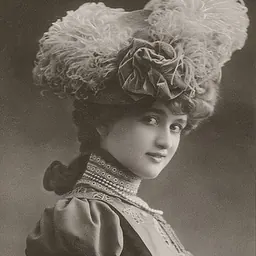 Portrait of Gaby Deslys