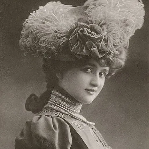 Portrait of Gaby Deslys