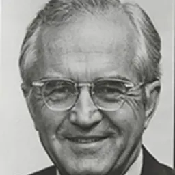 Portrait of Joseph Lyman Fisher