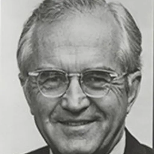 Portrait of Joseph Lyman Fisher