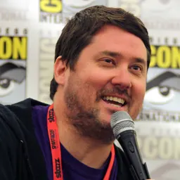 Portrait of Doug Benson