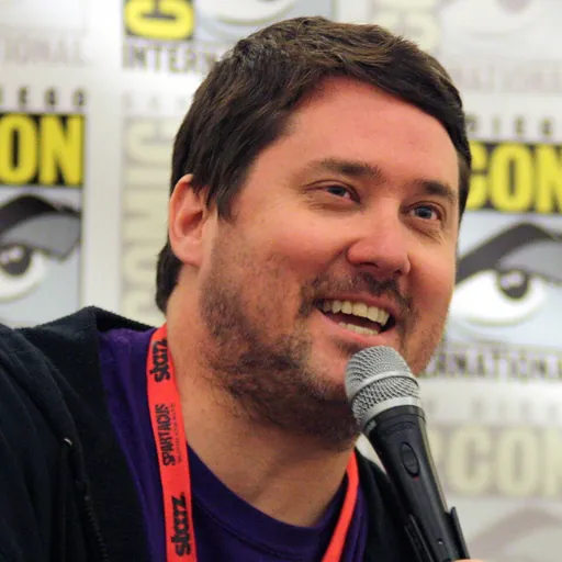 Portrait of Doug Benson