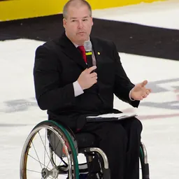 Portrait of Todd Nicholson