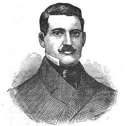 Portrait of William Poole