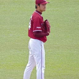 Portrait of Yūki Watanabe