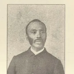 Portrait of Elijah P. Marrs