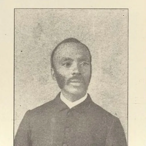 Portrait of Elijah P. Marrs