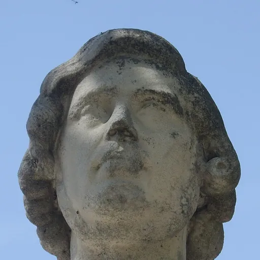 Portrait of Théodore Caruelle d'Aligny