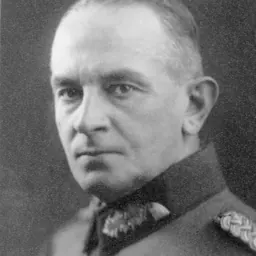 Portrait of Christian Hansen