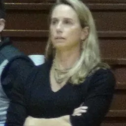 Portrait of Molly Goodenbour