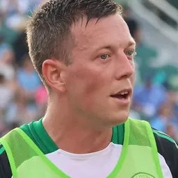 Portrait of Callum McGregor
