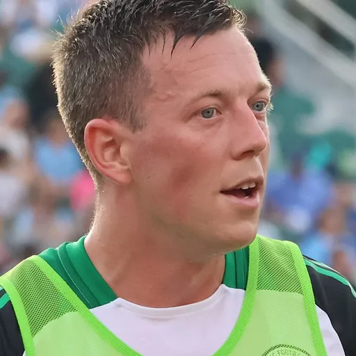 Portrait of Callum McGregor