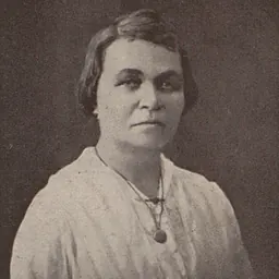 Portrait of Anna Regina Husová
