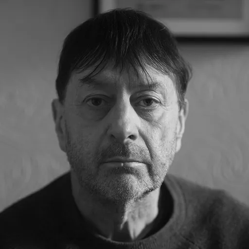Portrait of Francis McKee