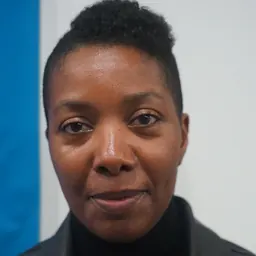 Portrait of Amandine Gay