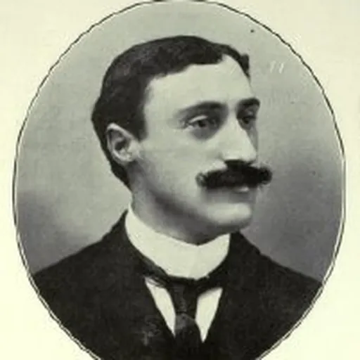 Portrait of Louis Rivet